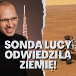 Kosarzycki o kosmosie #2: Sonda Lucy otarła się o Ziemię, ISS bliżej końca, Ingenuity wciąż pracuje