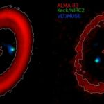 Radioteleskop ALMA przygląda się powstawaniu planet w układzie PDS 70